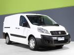 Fiat Scudo Van LWB 2007 года (AU)